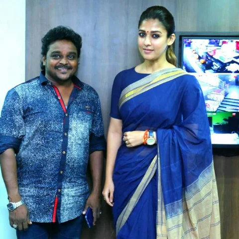 ``ஸ்பாட்ல இதெல்லாம் நயன்தாராவுக்குப் பிடிக்காது!'' - `அறம்' பழனிபட்டாளம் #VikatanExclusive