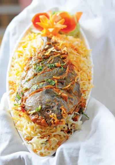 பல வகையான பிரியாணி ரெசிப்பிக்கள்