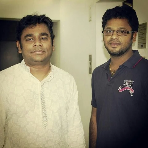 “என்னைப் பார்த்தாலே ஏ.ஆர்.ரஹ்மான் சார் பயந்து ஓடுவார்! - இசைக்கோர்ப்பு தருணம் பகிரும் மணிரத்னத்தின் முன்னாள் உதவி இயக்குநர் #VikatanExclusive