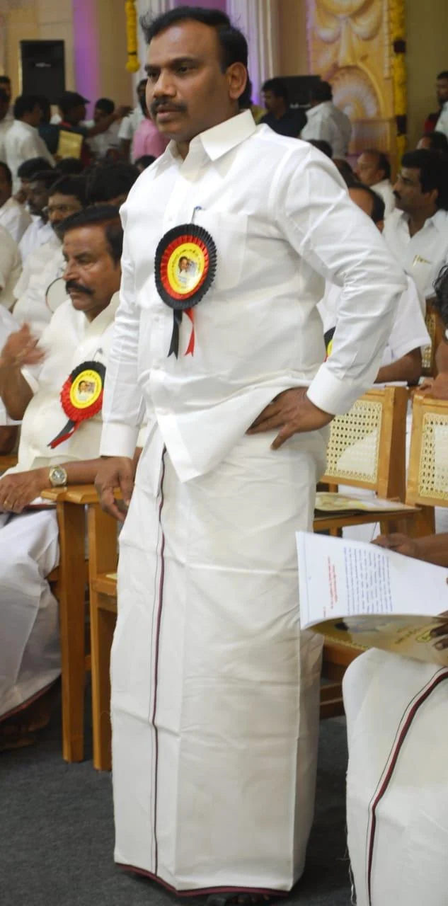 தொடர்ந்து மூன்றாவது முறையாக நீலகிரி தொகுதியில் களமிறங்கும் ஆ.ராசா