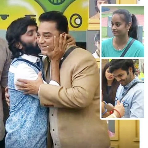 முந்திக் கொண்டார் சினேகன்... விரட்டிப் பிடிப்பது கணேஷா...சுஜாவா?! 84-ம் நாள் பிக் பாஸ் வீட்டில் நடந்தது என்ன? #BiggBossTamilUpdate