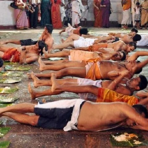 உடுப்பி கிருஷ்ணர் கோயிலில் மடி ஸ்நானாவைத் தொடர்ந்து ஏதே ஸ்நானாவுக்கும் தடை!