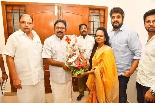 `ஜோசியத்தில உள்ளே நுழைவேன்னு சொன்னாங்க நடந்துடுச்சு!'- நடன இயக்குநர் கலா போட்ட கணக்கு