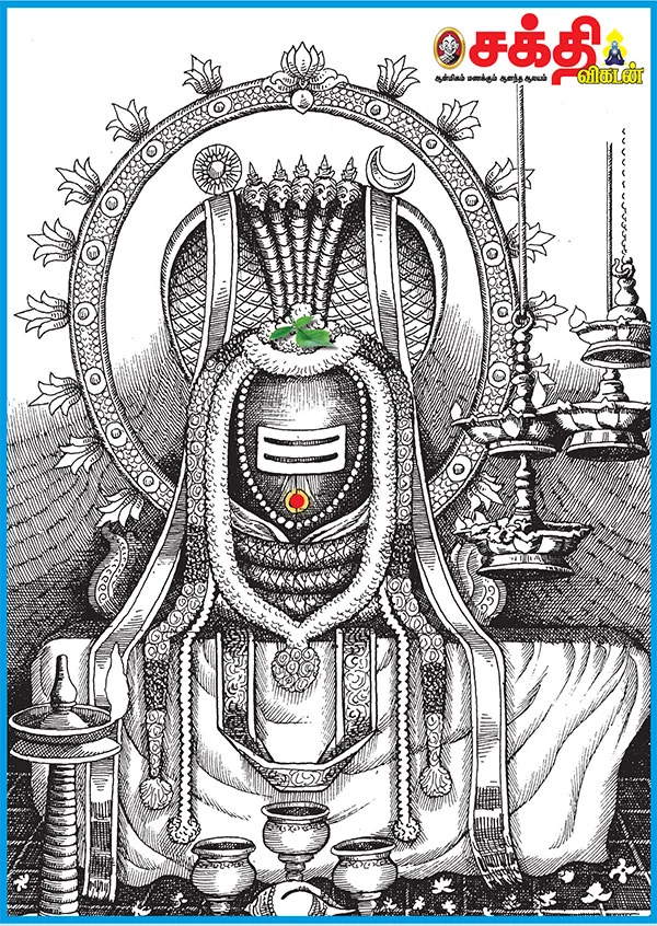 தீராத பாவத்தையும் தீர்க்கும் மஹா சிவராத்திரி...