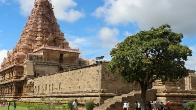 கங்கைகொண்ட சோழபுரம்