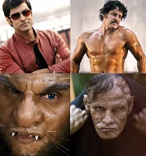 இவர் நடிகர் அல்ல.. அதுக்கும் மேல! - ஹேப்பி பர்த்டே சீயான்! #HBDVikram #HBDChiyaan