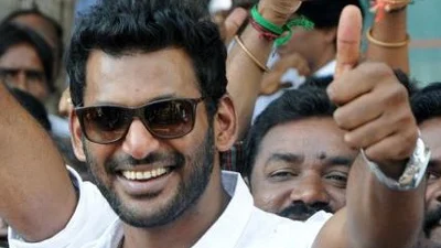தென்னிந்திய நடிகர் சங்கத் தேர்தல்