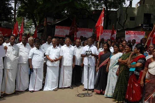கௌரவ கொலையை தடுக்க தனிச் சட்டம்: மார்க்சிஸ்ட் வலியுறுத்தல்!