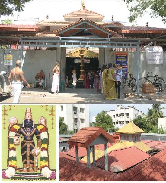 சென்னையில் குருவாயூர்!