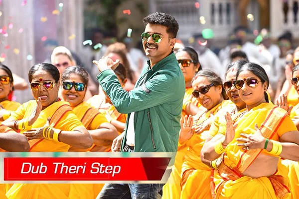 விஜய் டிரேட்மார்க்கை தக்க வைக்குமா ‘தெறி’ பாடல்கள்? - இசை விமர்சனம்