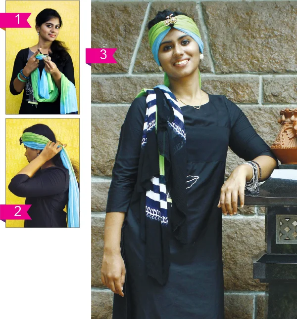 போட்டுப்பாரு துப்பட்டா!