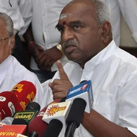 `நிர்மலாதேவியால் பல அரசியல்வாதிகளின் வாழ்க்கை கேள்விக்குறியாகும்’ - பொன்.ராதாகிருஷ்ணன்