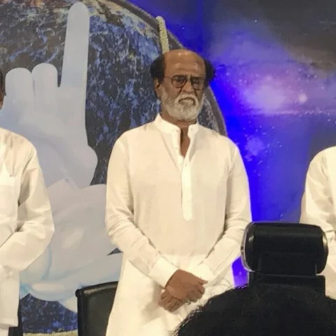 ’ரஜினி வீட்டில் இப்போது சுக்ரன் உட்கார்ந்து இருக்கிறார்!’- கலைஞானம் பளீச்
