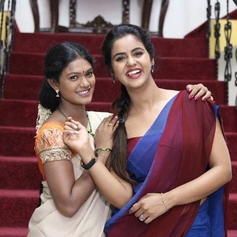 ``சீரியல் ஆவி, ரியல் ஆவி.. சஞ்சீவ் வெளியேறிய பின்னணி!" ’யாரடி நீ மோகினி’ ’ஷூட்டிங்ல மீட்டிங் 10