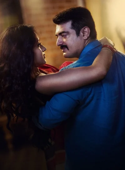 குடும்பத்துடன் ’என்னை அறிந்தால்’ படம் பார்த்த அஜித்- ட்விட்டரில் புது டிரெண்ட்!