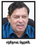 அவதூறு பிரசாரம் எதிரொலி... லோக்பால் மசோதா குழுவில் இருந்து விலக சந்தோஷ் ஹெக்டே முடிவு?