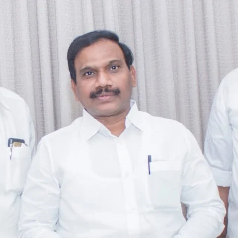 தொடர்ந்து மூன்றாவது முறையாக நீலகிரி தொகுதியில் களமிறங்கும் ஆ.ராசா