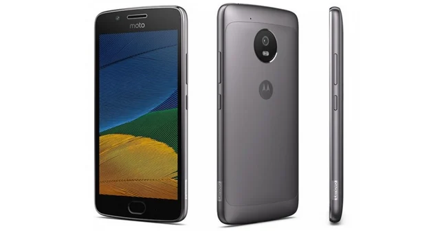 வெளியானது Moto G5 Plus... வர்லாம் வர்லாம் வா...
