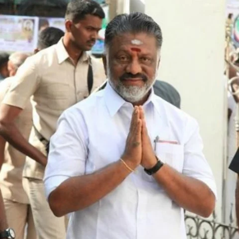 ஓ.பன்னீர்செல்வத்துக்கு சி.ஆர்.பி.எஃப் வீரர்கள் பாதுகாப்பு!