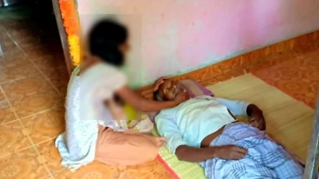 `என் மகளுக்கு ஏன் டார்ச்சர் கொடுக்கிறாய்!' - தட்டிக்கேட்ட தந்தையை அடித்துக் கொன்ற வாலிபர்