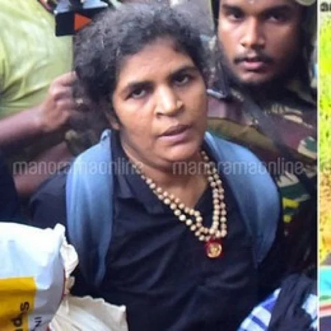 ``கனகதுர்காவை சபரிமலை ஏற்றியது மார்க்சிஸ்ட் கட்சிதான்!'' - சகோதரர் தாக்கு