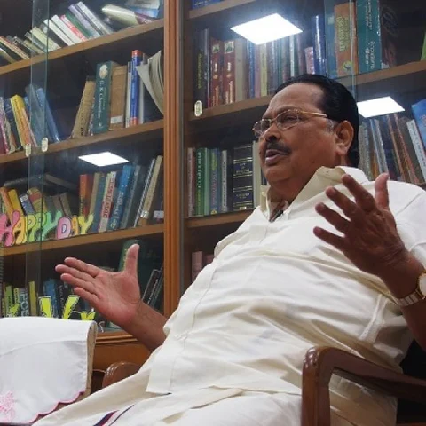 அழகிரியின் பேரணி குறித்த கேள்விக்கு துரைமுருகனின் ஒருவரி பதில்!