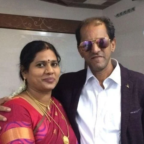 “சமையல்ல இருந்து சண்டை வரை... எல்லாமே ரியல்னு சொன்னார்!” வையாபுரி மனைவி #BiggBossTamil