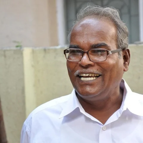 "தேர்தல்னாலே மன அழுத்தம்தான்..!’’ - சி.பி.எம் கே.பாலகிருஷ்ணன் #LetsRelieveStress