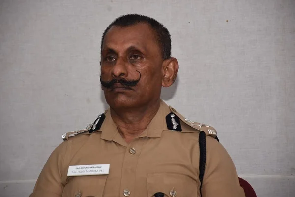 `என் பணியை இளைஞர்களை நம்பி விட்டுச் செல்கிறேன்’ - ஐ.ஜி பொன்.மாணிக்கவேல் உருக்கம்!