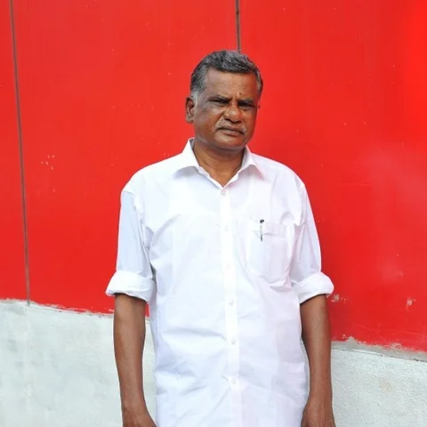``போராட்டம் தோல்வியடைந்தால் மன அழுத்தம் வரத்தான் செய்யும்!" - இரா.முத்தரசன் #LetsRelieveStress