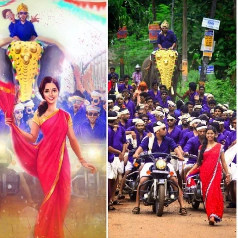 மெக்கானிகல் இன்ஜினீயரிங்கில் ஒரு பெண் சேர்ந்தால்....!? #RegionalMovies