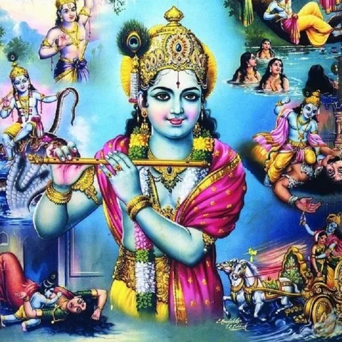 ஆராய்ந்து அருள்புரியும் அண்ணலே... எமக்கும் அருளிட எழுந்தருள்வாய் கண்ணா! திருப்பாவை - 23