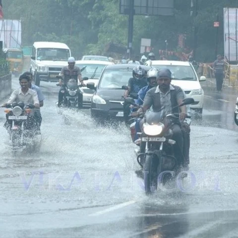 37 நாள்கள், 224.1 மி.மீ... வடகிழக்குப் பருவமழை பொழிந்த நிலவரம்!