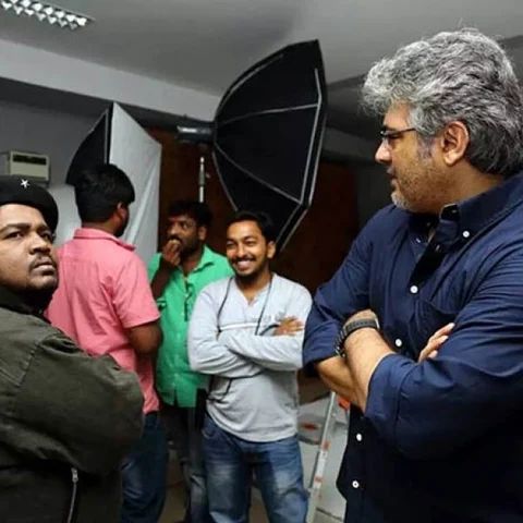 "மறுபடியும் அஜித் என்னைக் கூப்பிடுவார்னு நம்பிக்கை இருக்கு!" காத்திருக்கும் அப்புக்குட்டி