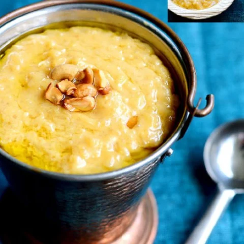 மில்லெட், சாமை, கல்கண்டு... வெரைட்டியான பொங்கல் ரெசிப்பிகள்!