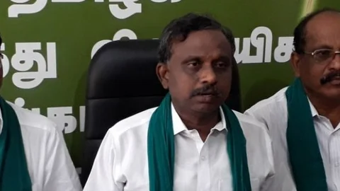 பி.ஆர்.பாண்டியன்