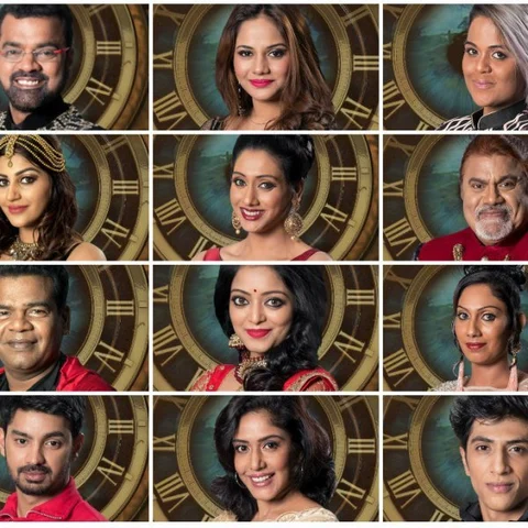 பிக் பாஸ் - 2; ஃபன்னும் இருக்கு... பாட்டும் இருக்கு..! - போட்டியாளர்களின் முழு விவரம்!