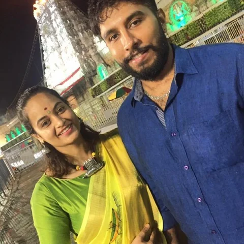 சுஜாவோட கடைசிப் பேச்சுலர் பிறந்தநாள் இதான்... சீக்கிரமே விசேஷம்!'' - சிவாஜி பேரன் சிவக்குமார்