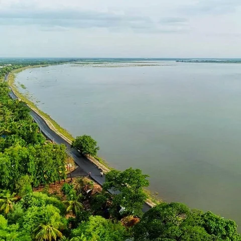 வேகமாக நிரம்பி வரும் வீராணம் ஏரி..! - விவசாயிகள் மகிழ்ச்சி