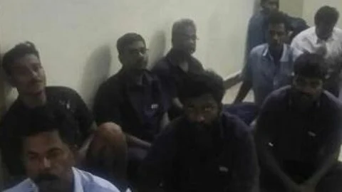 அயனாவரம் சிறுமி பாலியல் வழக்கில் கைதானவர்கள்