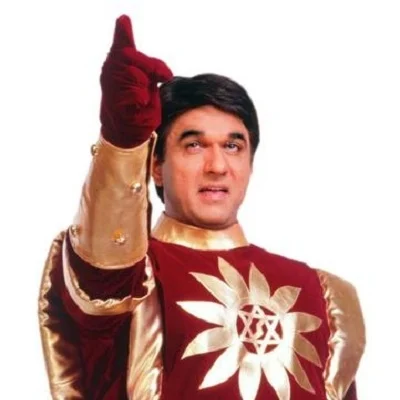 ஆஹா.. சக்திமான் மீண்டும் வருகிறாரா!