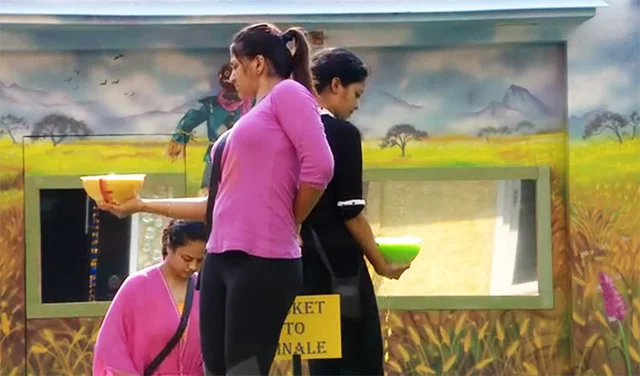 ஃபைனலில் ஜனனி... அப்போ ஐஸ்வர்யா `எவிக்ட்'-டா?! #BiggBossTamil2