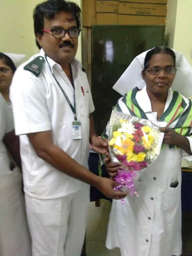 தூக்க மாத்திரை கேட்டு ஒரு கைதி என்னை என்ன செஞ்சார் தெரியுமா..? - ஓர் ஆண் செவிலியரின் அனுபவம்! #WorldNurseDay