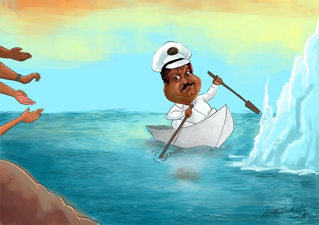 விஜயகாந்த் ஏன் கருணாநிதி, வைகோ, பி.ஜே.பிக்கு தேவைப்படுகிறார்? - தி.மு.க. சர்வே சொல்லும் உண்மை!
