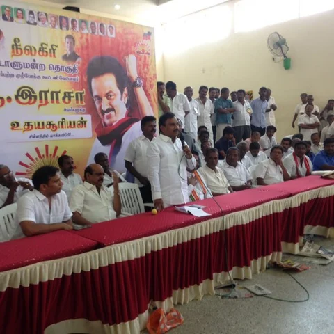 `இன்னொரு முறை பா.ஜ.க ஆட்சிக்கு வந்தால், தேர்தல் என்பதே இருக்காது!’ - எச்சரித்த ஆ.ராசா