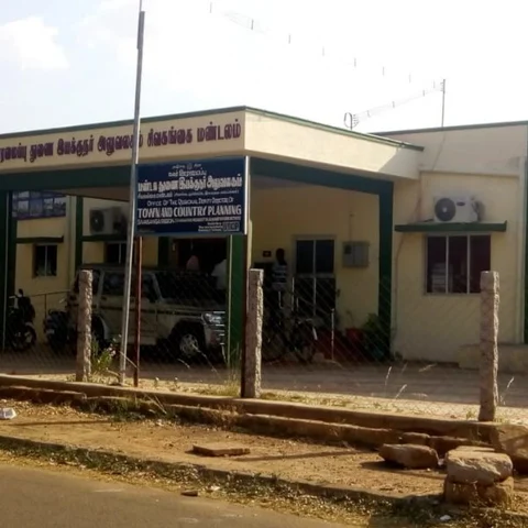 விஜிலென்ஸ் ரெய்டில் சிக்கிய சிவகங்கை நகரமைப்பு மண்டல துணை இயக்குநர்!