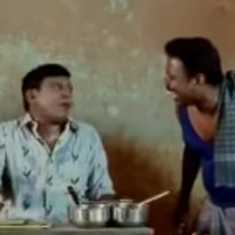 'அண்ணனுக்கு ஒரு ஊத்தப்பம்' காமெடிக்கும் அரசாங்கத்துக்கும் சம்பந்தம் இருக்கு...!
