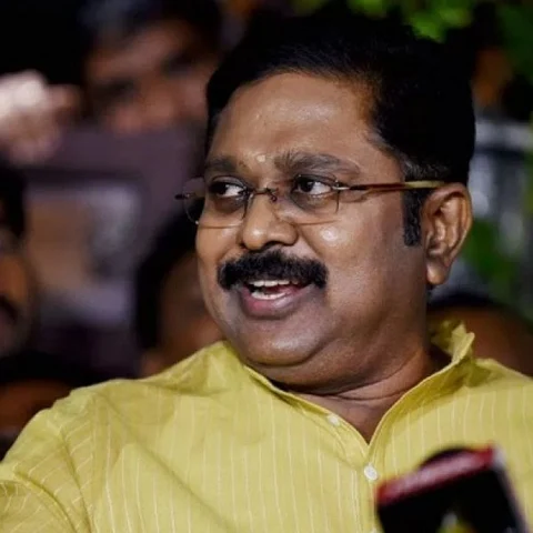 டெண்டரை எடப்பாடியின் உறவினர்கள் எடுத்திருப்பதால்தான் சந்தேகமே..! சீறும் டி.டி.வி.தினகரன்