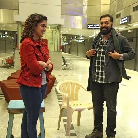’’என் படத்தில் விஜய் சேதுபதி இருக்கார்’’ - 'இமைக்கா நொடிகள்' பட இயக்குநர் அஜய் ஞானமுத்து