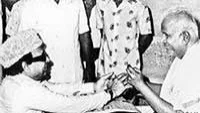 ஜூன்.18; கக்கன் என்கிற அரிதிலும் அரிதான அரசியல் தலைவர்! பிறந்த தின சிறப்புப் பகிர்வு